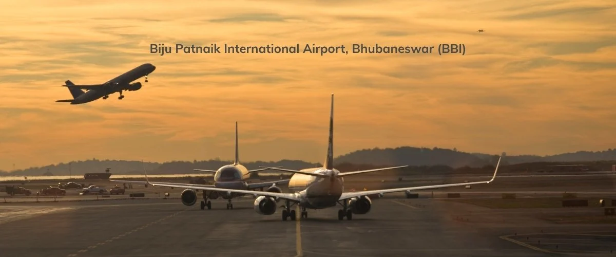 Biju Patnaik Airport