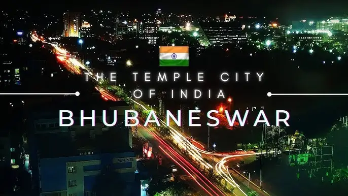 Bhubaneswar
