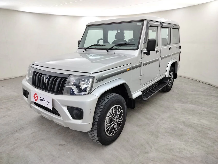 Mahindra Bolero