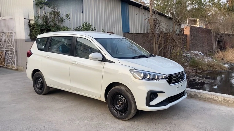Maruti Ertiga