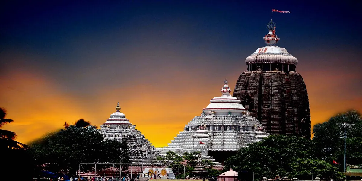 Puri Jagannath Temple