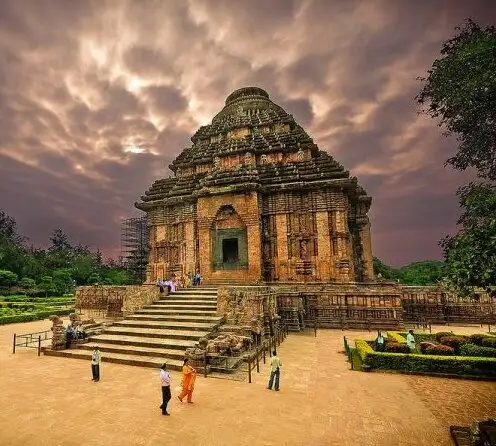 Konark Sun Temple